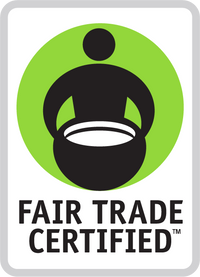 FAIR TRADE CERTIFIED