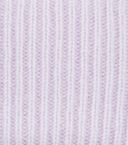 cashmere wool sweater beanie in Lilac Pop color for women at shop AASHKA